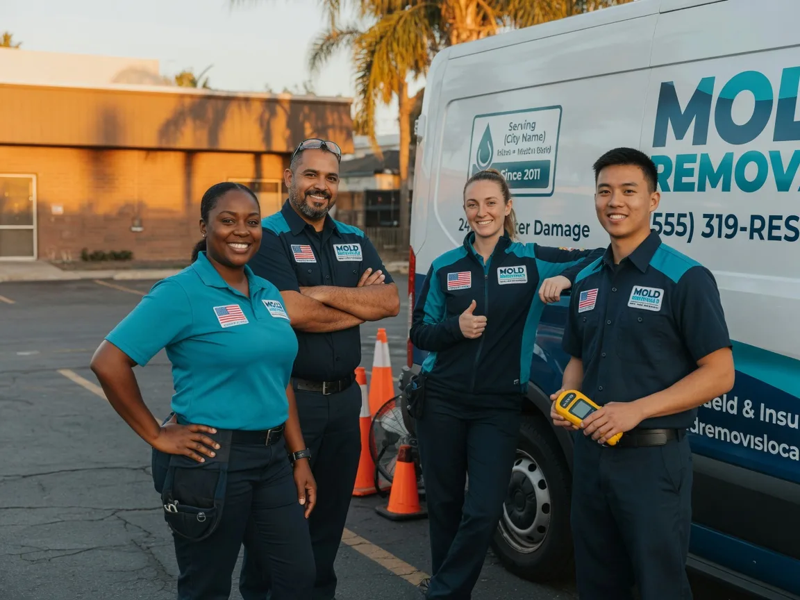 Water Damage Restoration company in Rock Hill, SC